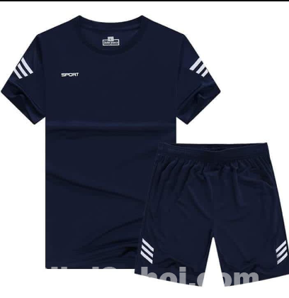 Combo T-Shirt and Half Pant